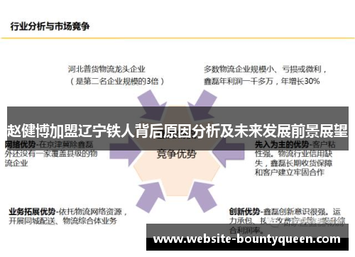 赵健博加盟辽宁铁人背后原因分析及未来发展前景展望