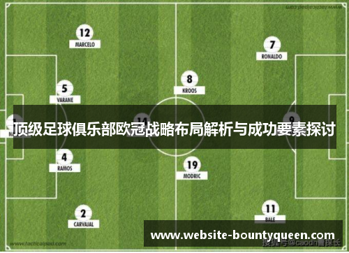 顶级足球俱乐部欧冠战略布局解析与成功要素探讨